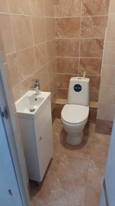 Услуги  Сантехника