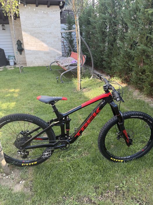 Trek Remedy 9.7 Enduro