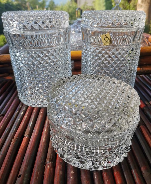 Съдове от кристал