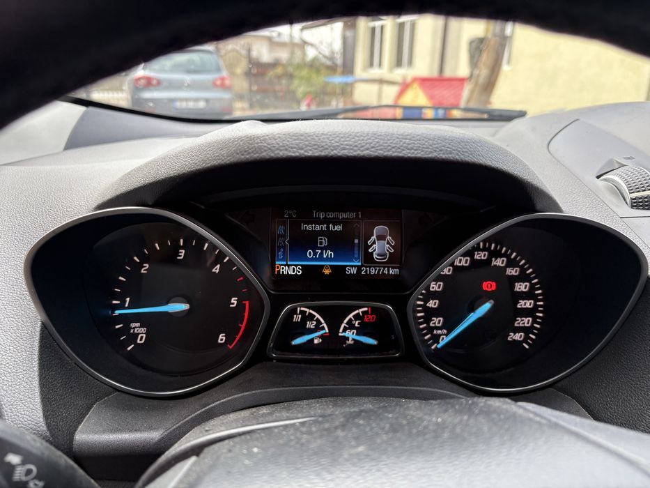 Ford kuga automat 180 cai