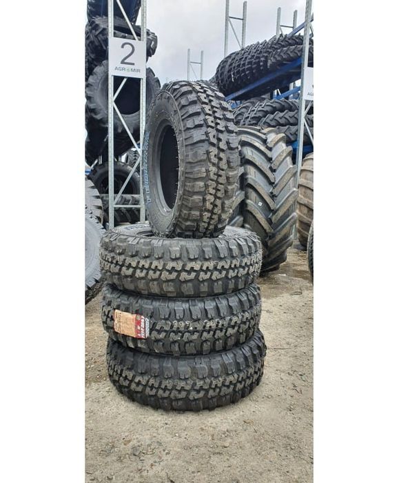 265/75 r16 federal couragia m/t 119/116q (n,n,0) (2657516)  Cauciucuri tractor, Fiat, Case, Fendt, John Deere, New Holland, Massey Ferguson, UTB   Cau