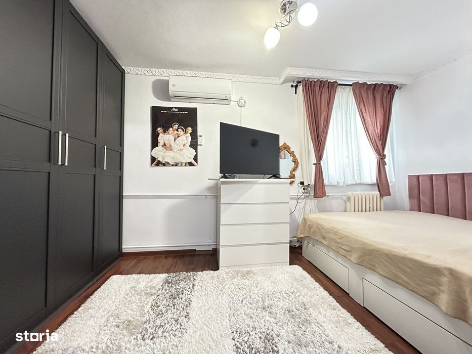 Apartament 2 camere | Bratianu-Sabroso | mobilat utilat | loc parcare