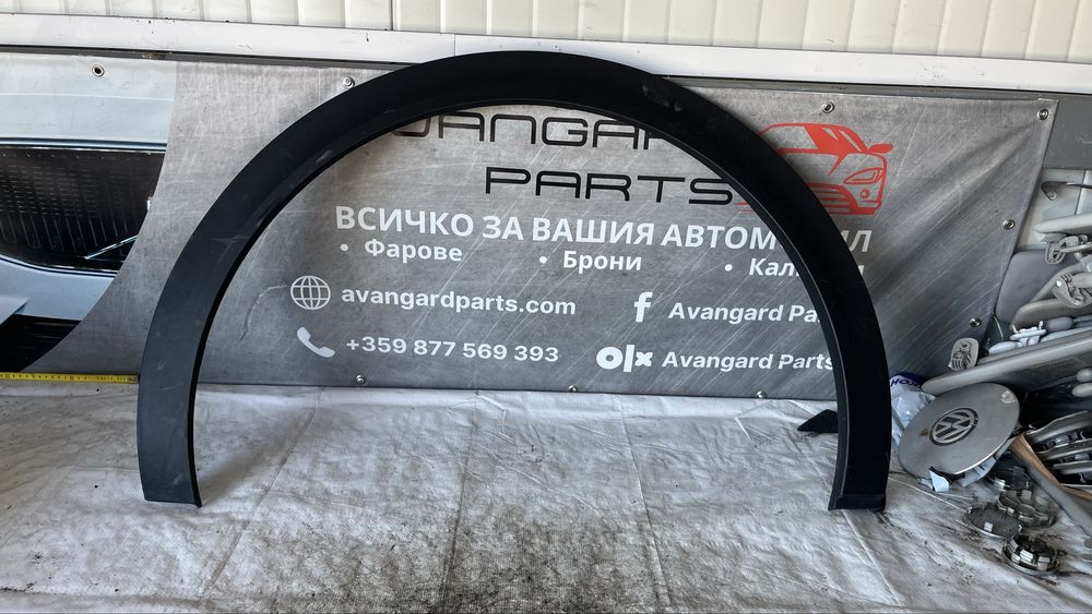 Peugeot 408 вежда задна дясна