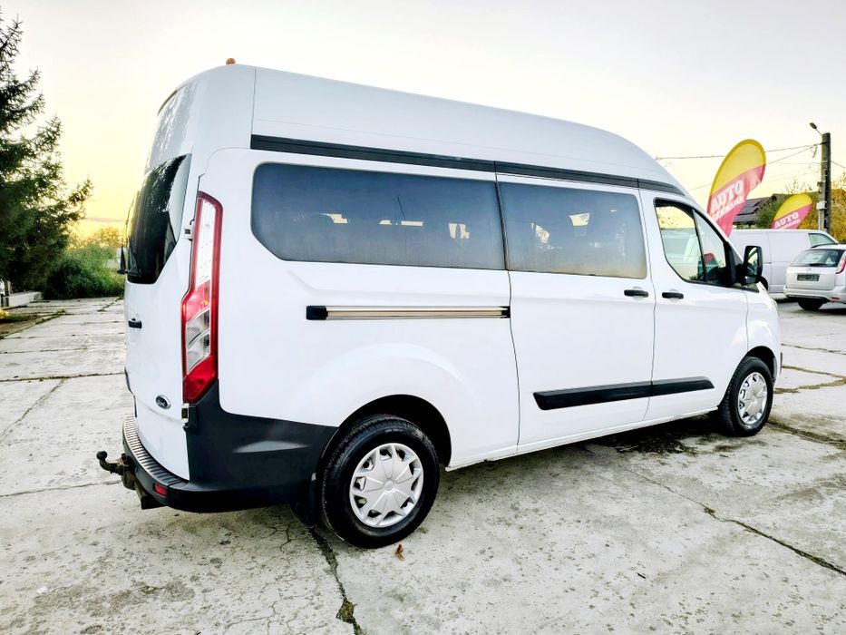 Ford Custom Lung -9 Locuri -2017 -EURO 6- Motor 2.0 D. GERMANIA