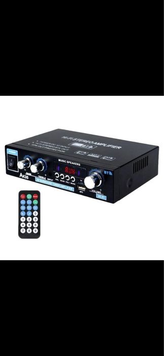 Усилвател  AK35-HI FI audio amplifier