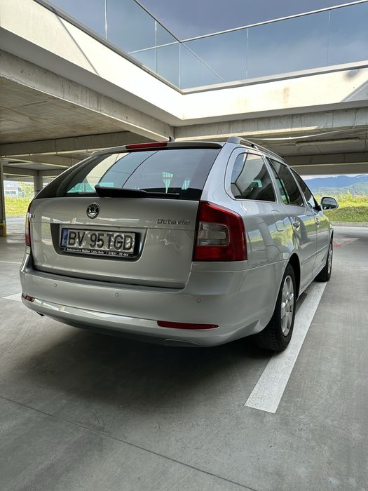 SKODA Octavia 2012 — imagine 5