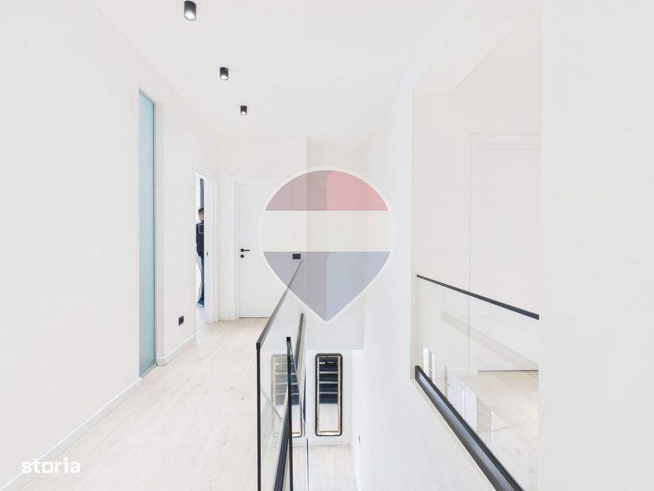 For Rent 5-Room Villa with Private Swimming Pool – Erou Iancu Nicolae