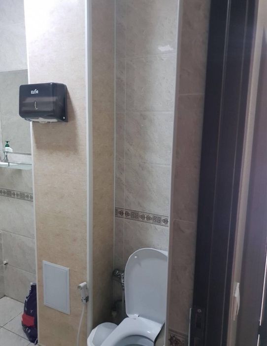 Ижарага! Адрес: Ганга (Гофур Гулом метро)