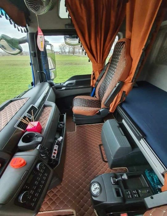 MAN tgx 26480 Bdf