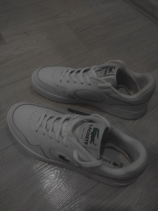 Lacoste кроссовки