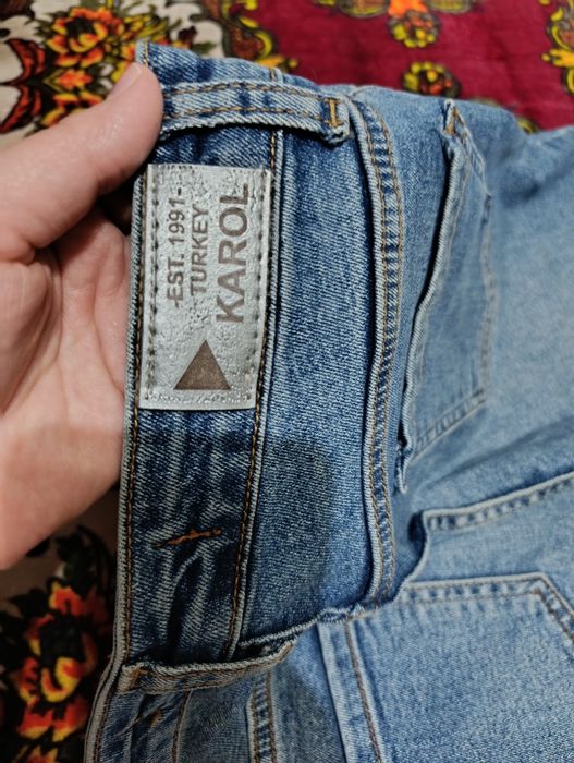 Джинсы Турция Хлопок