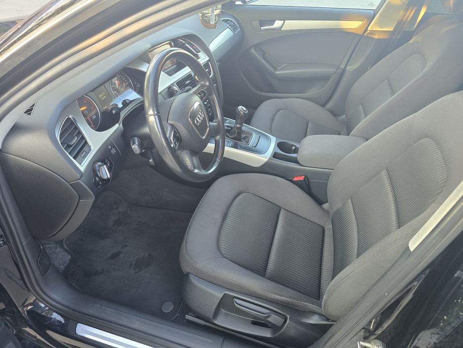 Vand Audi A4 B8 2.0TDI