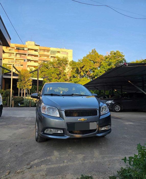 Chevrolet Nexia 3 Elegant (4-pozitsiya) avtomat sotiladi (2021)