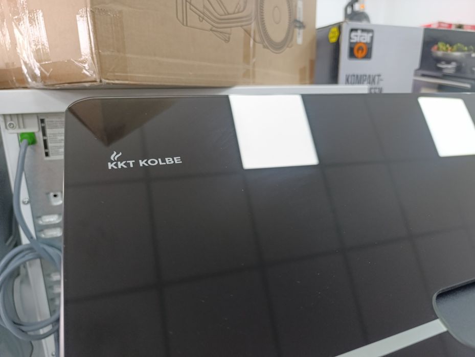 Нова!!! Стъклен аспиратор KOLBE ECCO809SHCM