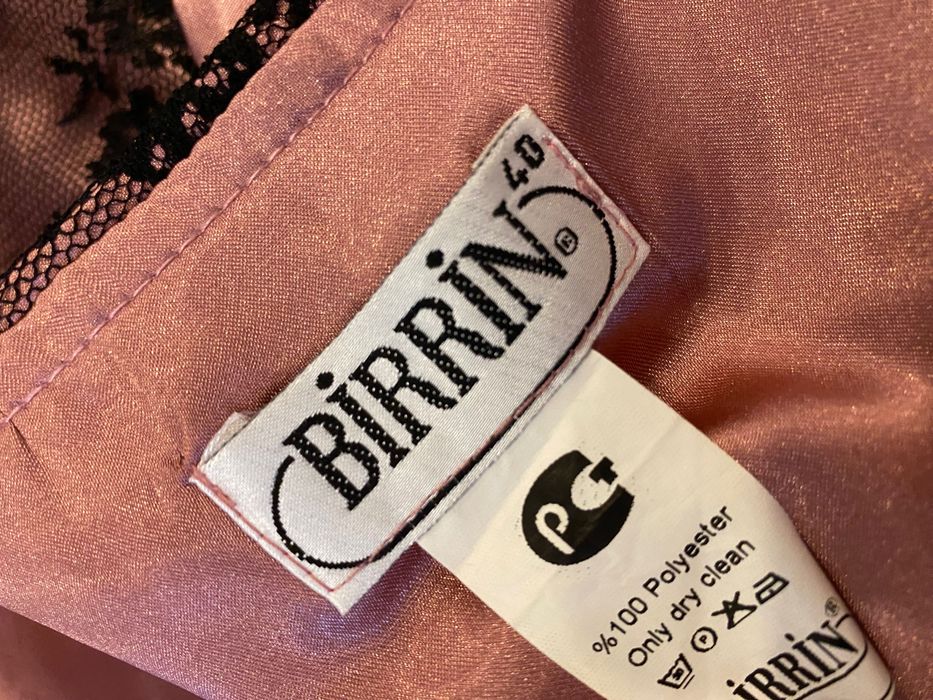 дамска рокля пепел от рози