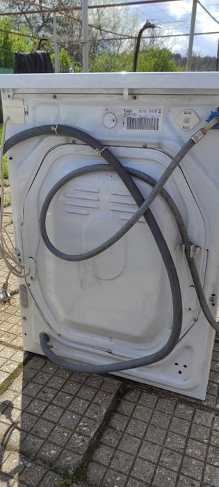 Пералня ariston и сушилня gorenje