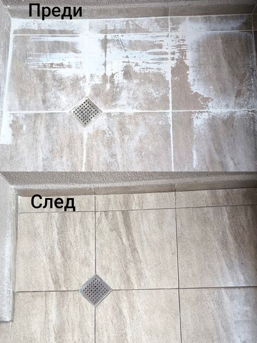 Професионално почистване