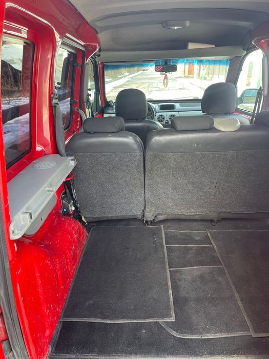 RENAULT Kangoo 2006 — imagine 5