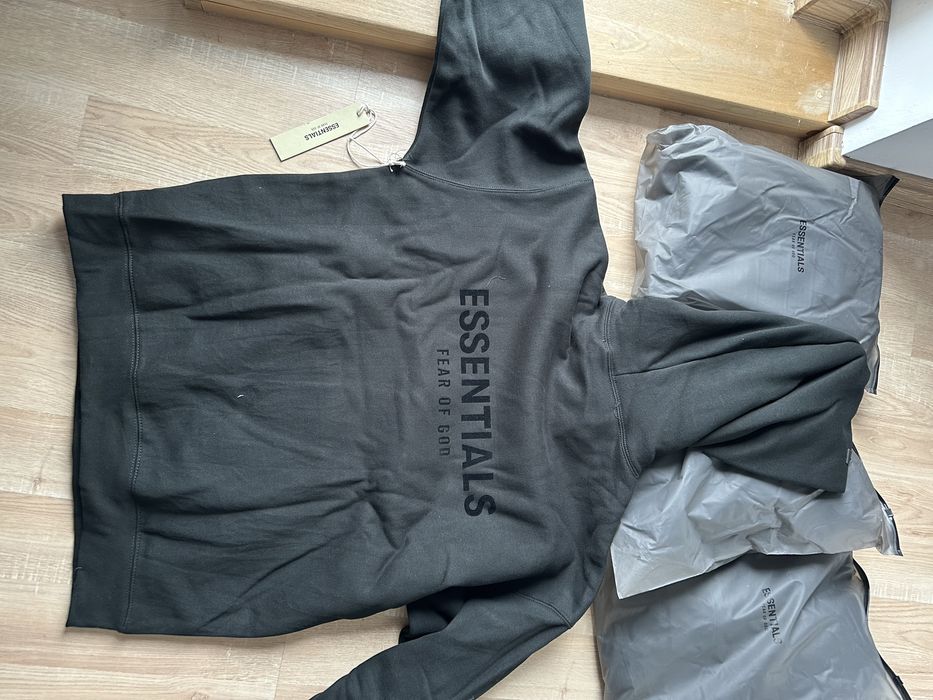 Essentials Fear of God Hanorac/Hoodie M/L