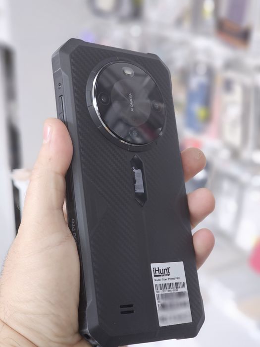 Ihunt Titan P10000 Pro, 4/64 GB, Nou, 2 ani garanție