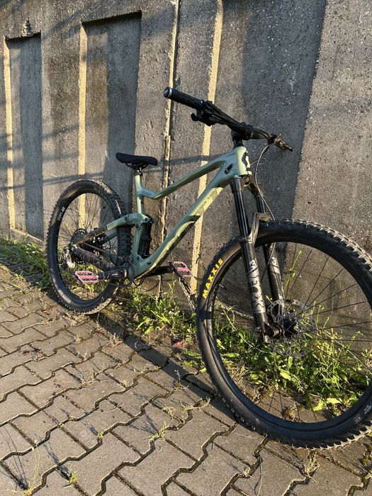 vand cadru cu shock scott genius 930 cf
