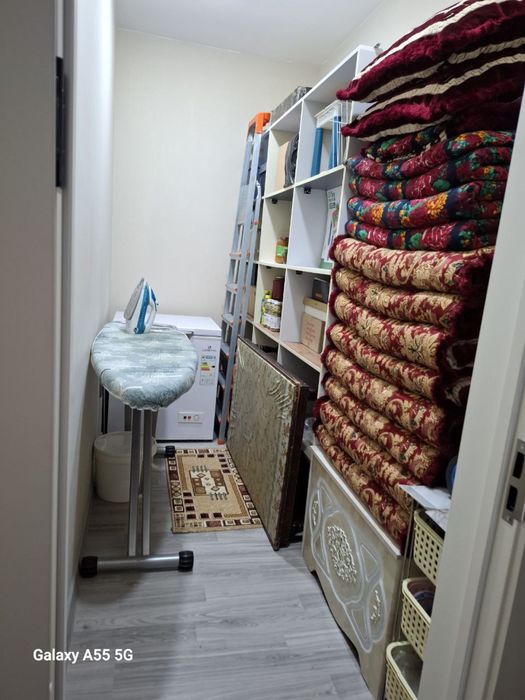 Продаётся 3х комн кваритира на 2 этаж