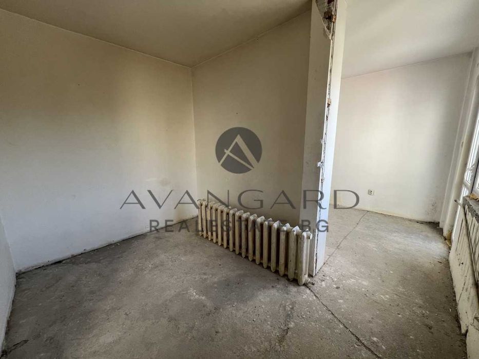 Продава се Едностаен апартамент в Пловдив, Тракия - 36 кв.м за 1695 €/кв.м - Снимка #1