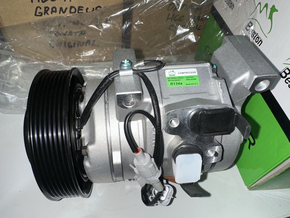 Тойота рав4 компрессор кондиционера