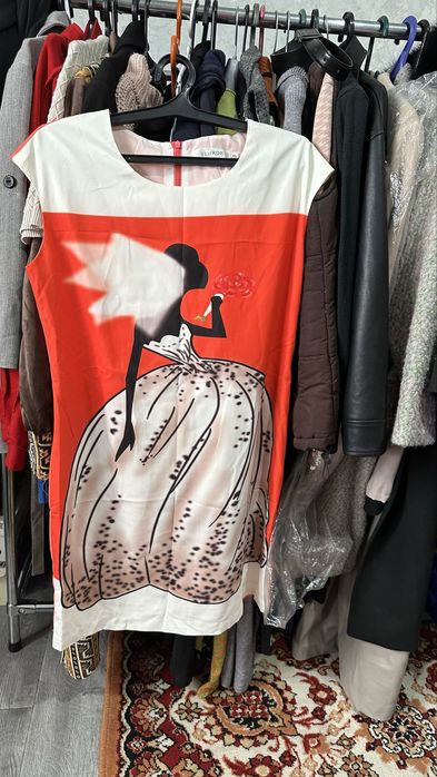 Вещи от 200 до 500 тг