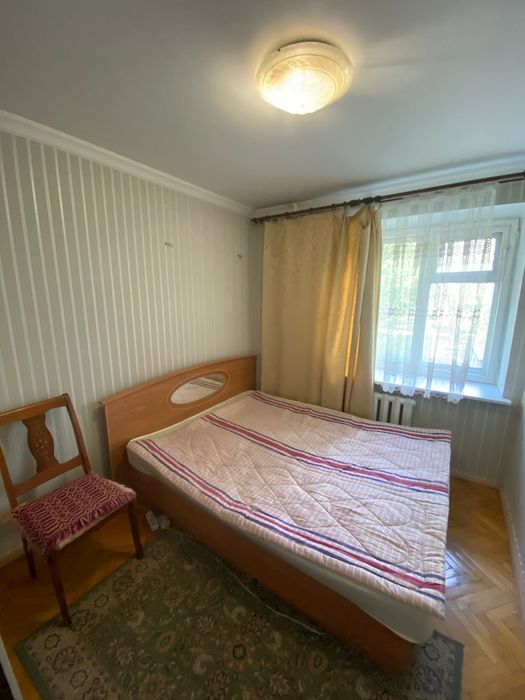 Квартира 3х комнатная .