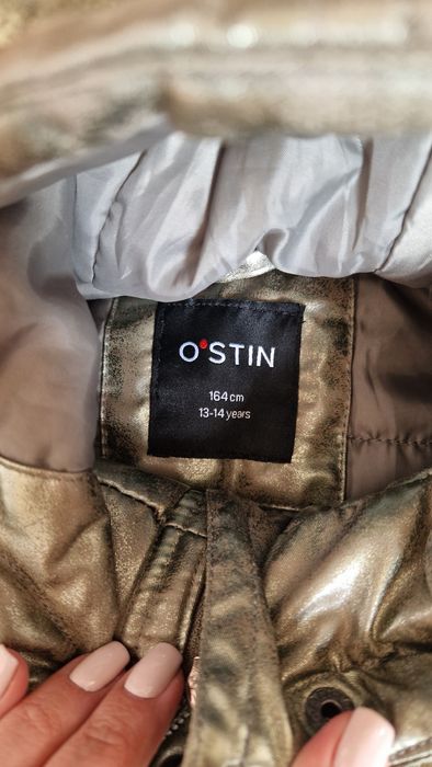 Куртка на девочку, Ostin, рост 164