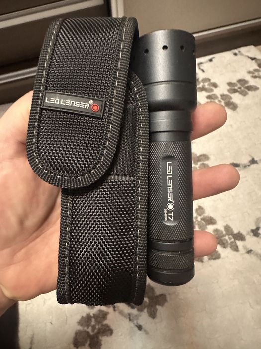 Vand lanterna led lenser