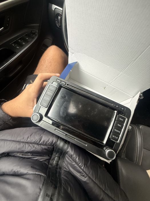 Navigatie Volkswagen