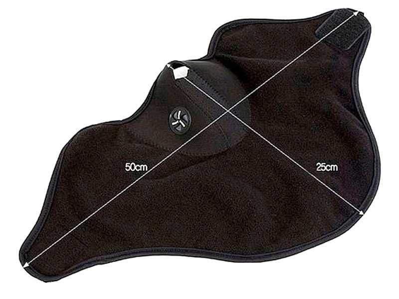 Вело, мото, ски маска