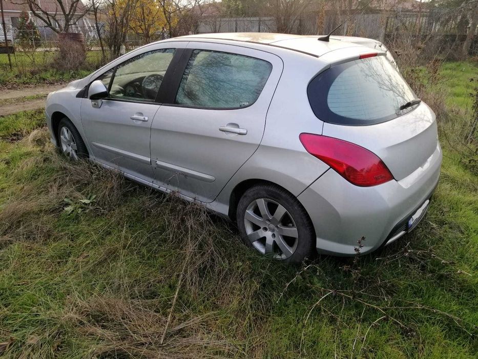vand autoturism Peugeot 308 1.6 benzina motor defect