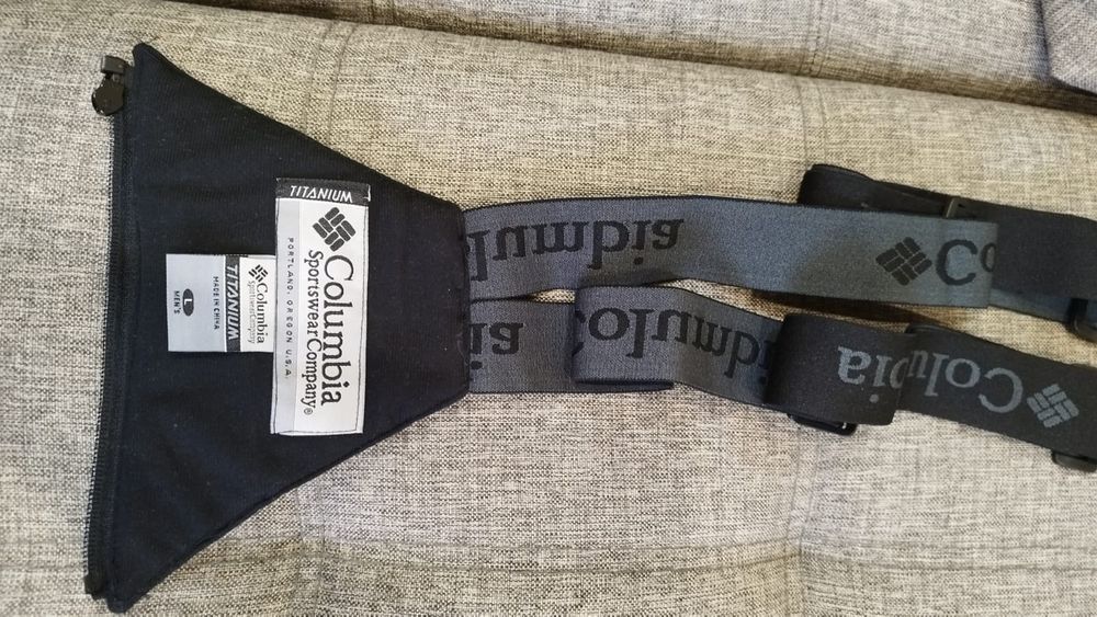 Зимние мужские штаны