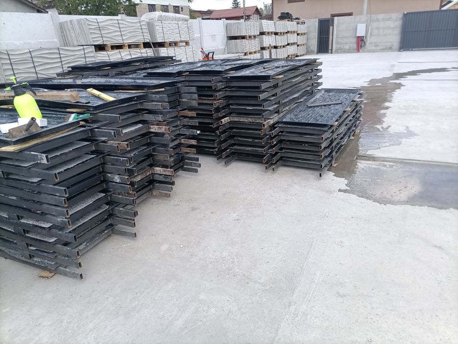 Gard prefabricat din beton B300