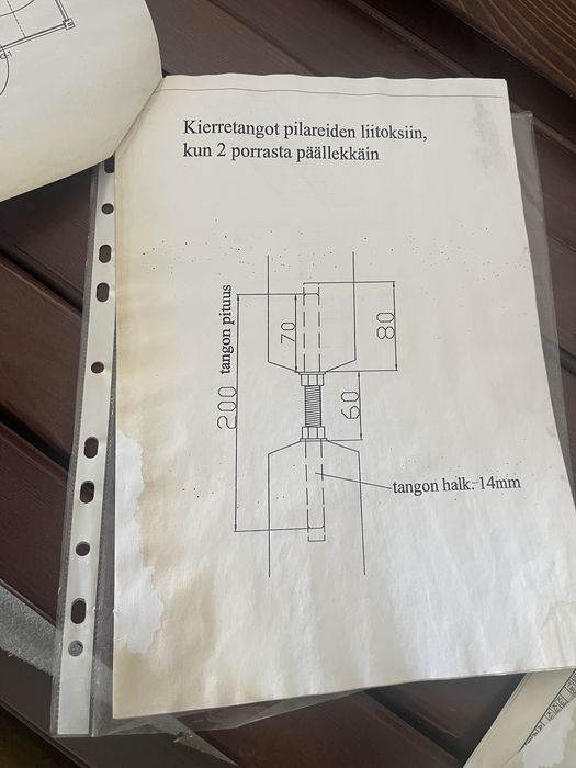 Финская Лестница