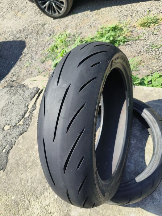 Bridgestone Battlax S22R