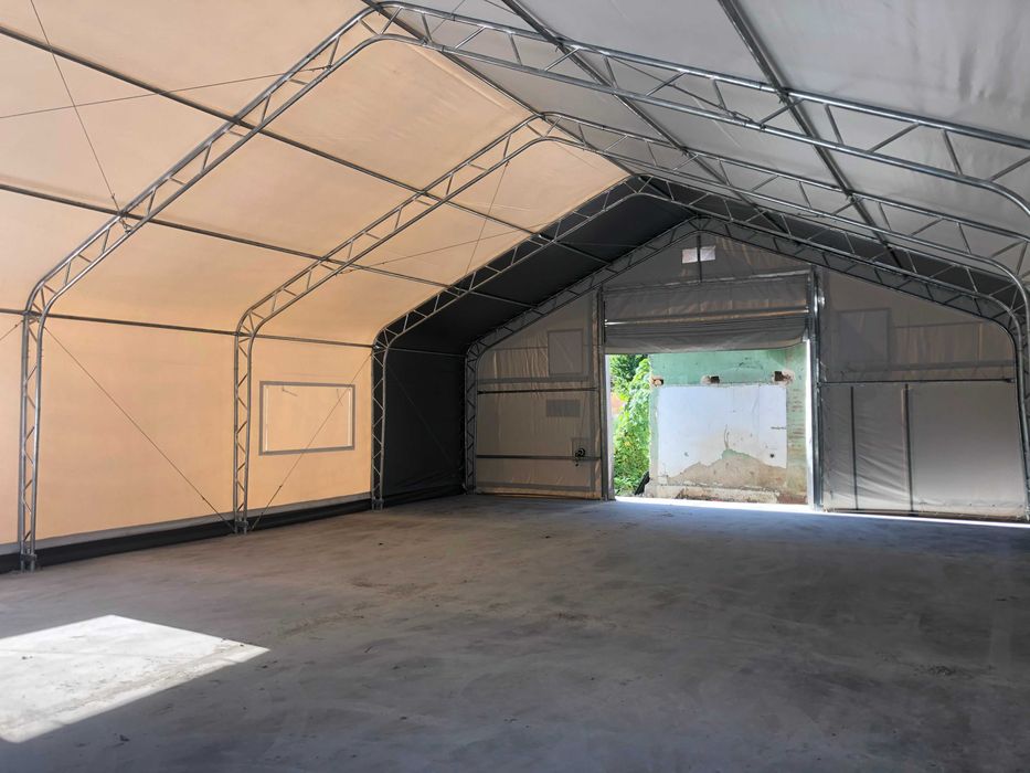 Hale zincate,hala metalica de vanzare