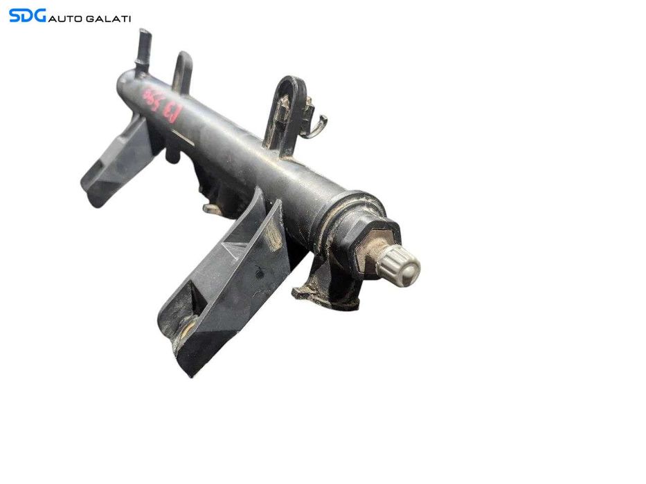 Rampa Injectoare Peugeot 206 1.4 B 1998 - 2006 Cod 9655833580 [N4016]