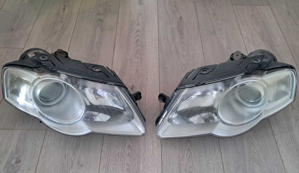 Faruri VW Passat B6 originale VALEO