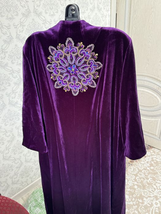 Женский шапан от shapan.