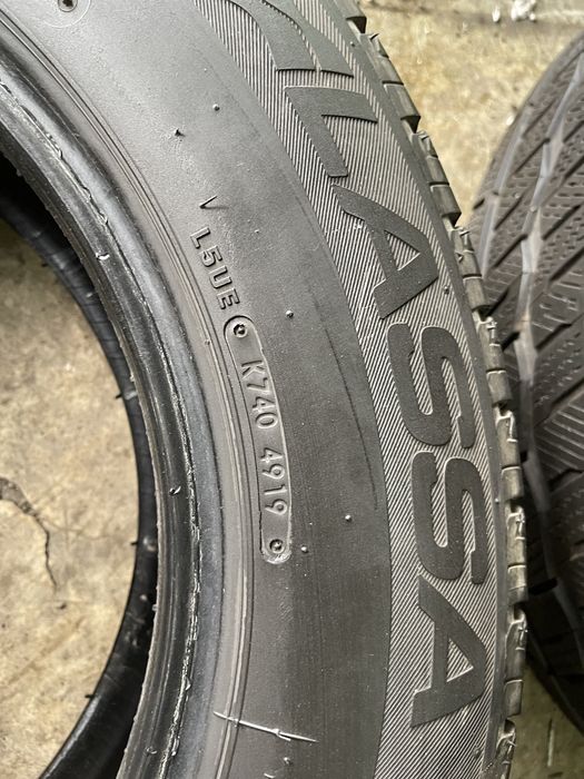 215/65/R16 C Lassa transway 2