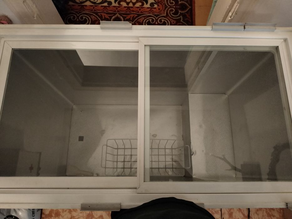 Морозильная камера