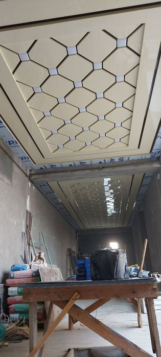 Alkafon Alukabond fasad ishlari