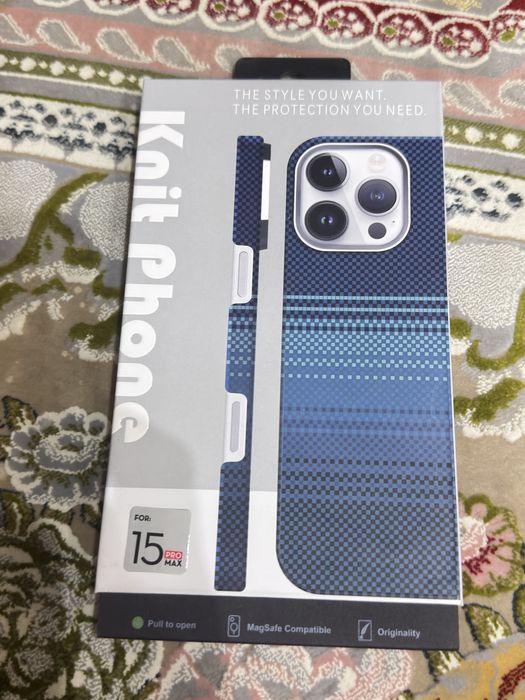 Чехол для iphone 15 pro max