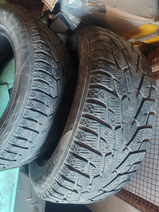 продам зимние шины