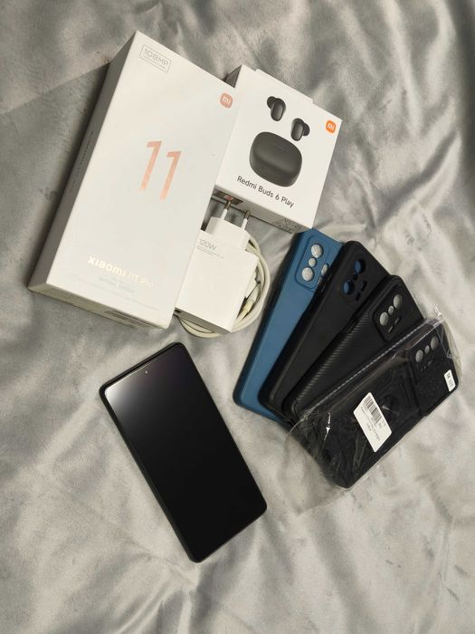 Xiaomi 11T Pro 5G 12/256