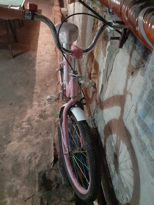 Велосипед детский